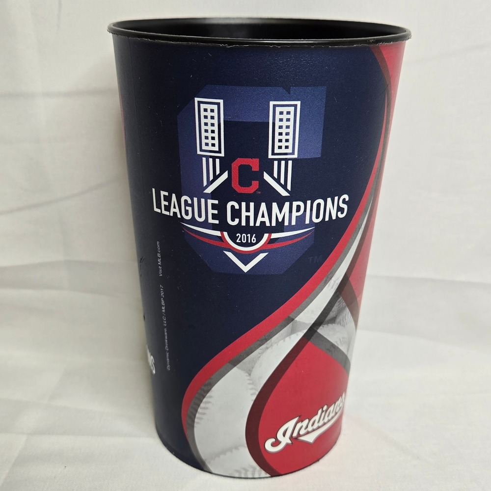 MLB American League Champion 2016 Indians Souvenir‎ Cup